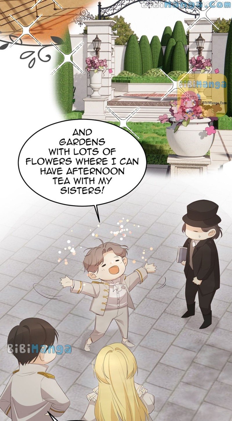 A Princess's Guide to Saving Dragons Chapter 50 - page 21