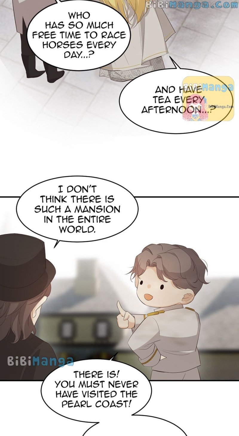 A Princess's Guide to Saving Dragons Chapter 50 - page 22