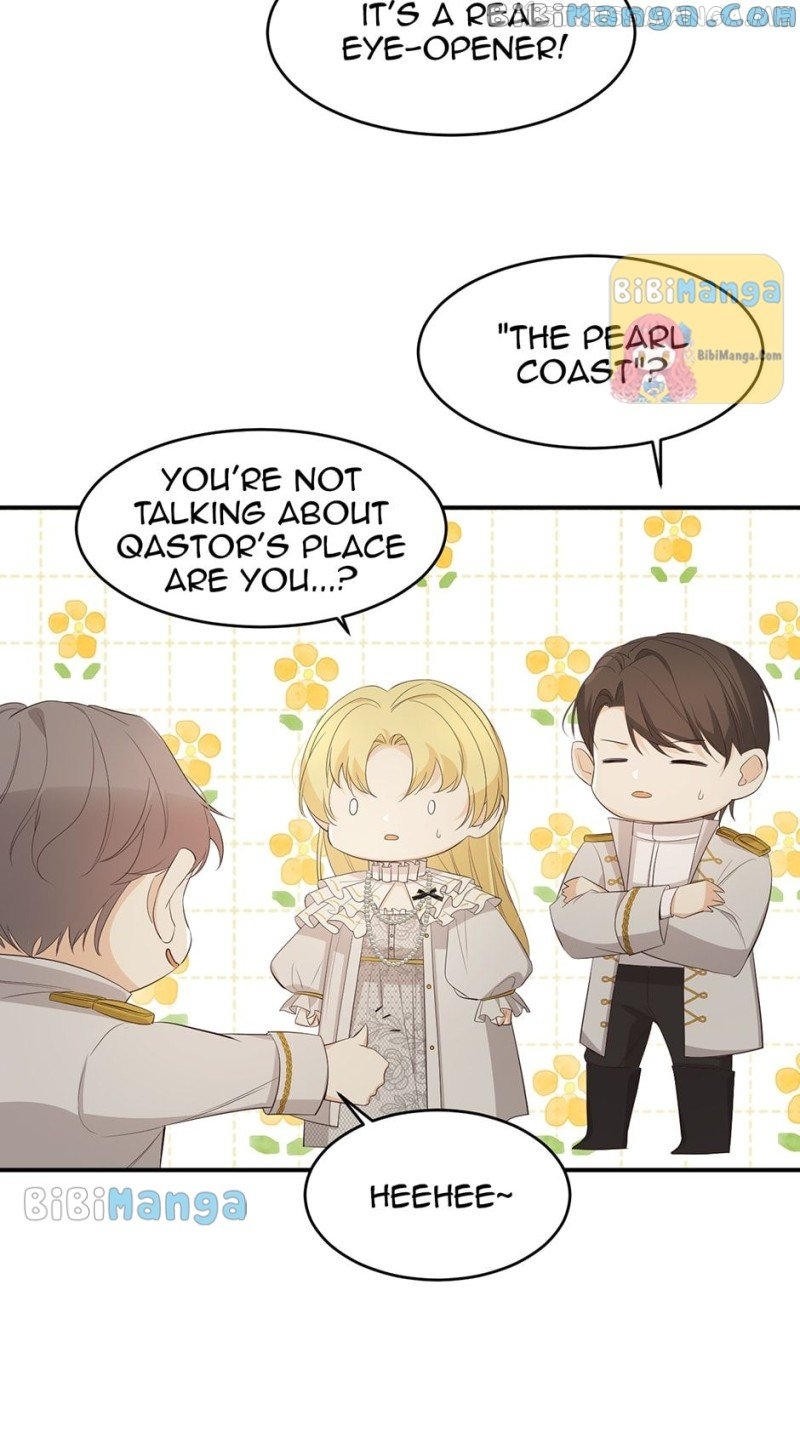A Princess's Guide to Saving Dragons Chapter 50 - page 23