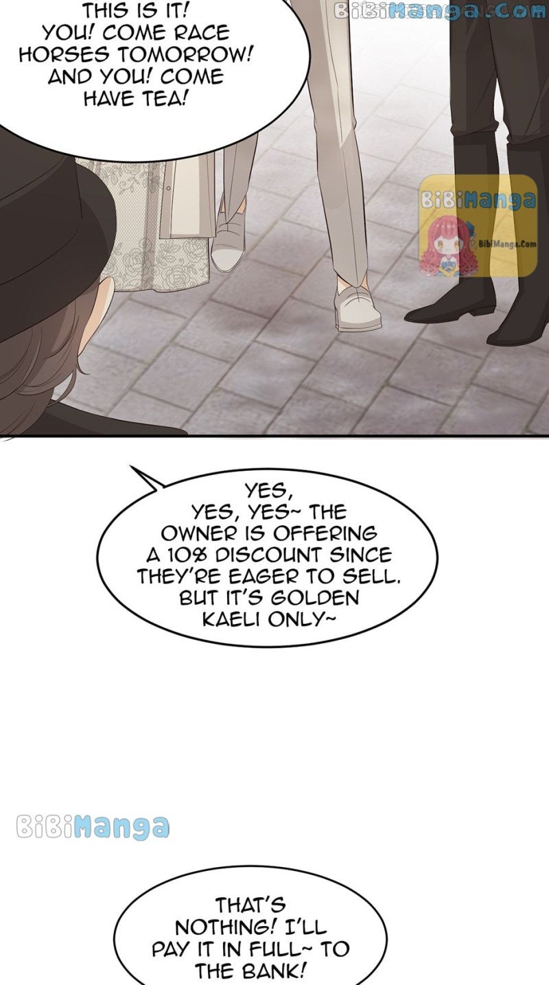 A Princess's Guide to Saving Dragons Chapter 50 - page 27