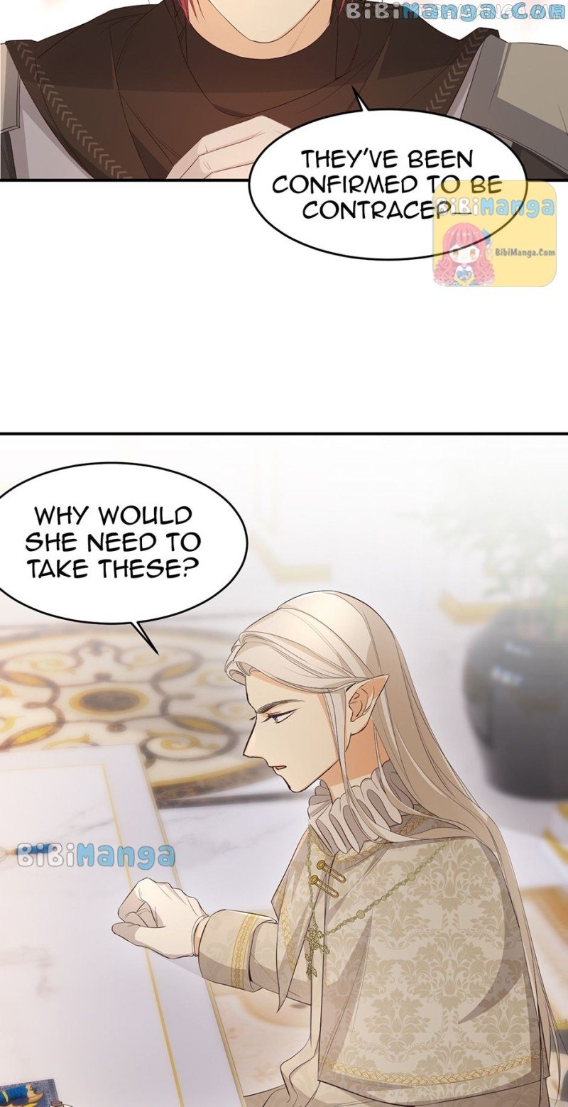 A Princess's Guide to Saving Dragons Chapter 50 - page 3