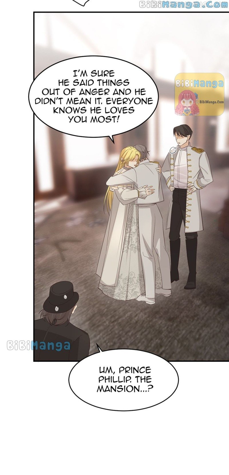 A Princess's Guide to Saving Dragons Chapter 50 - page 33