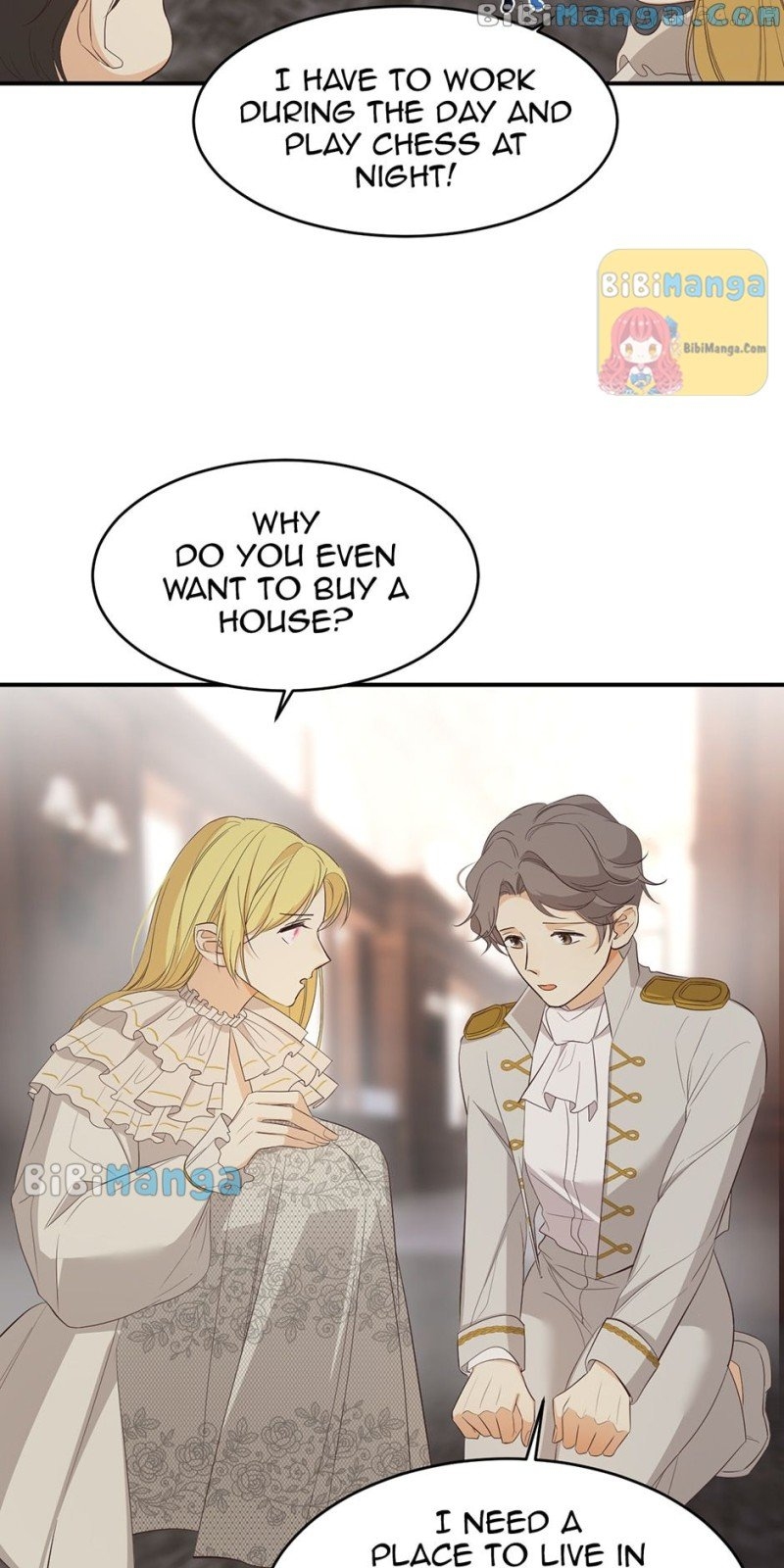 A Princess's Guide to Saving Dragons Chapter 50 - page 36