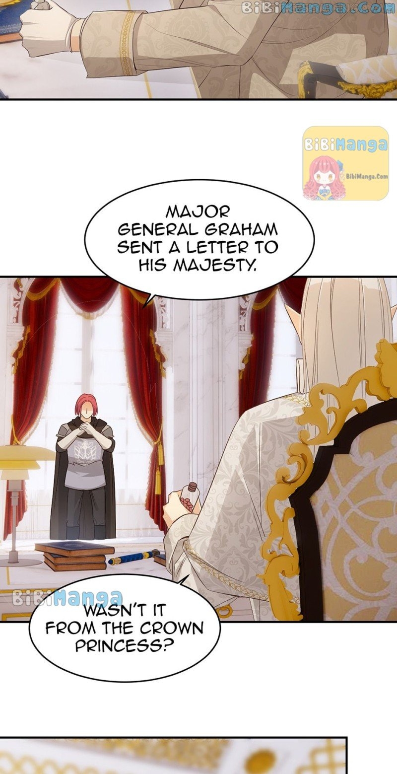 A Princess's Guide to Saving Dragons Chapter 50 - page 4