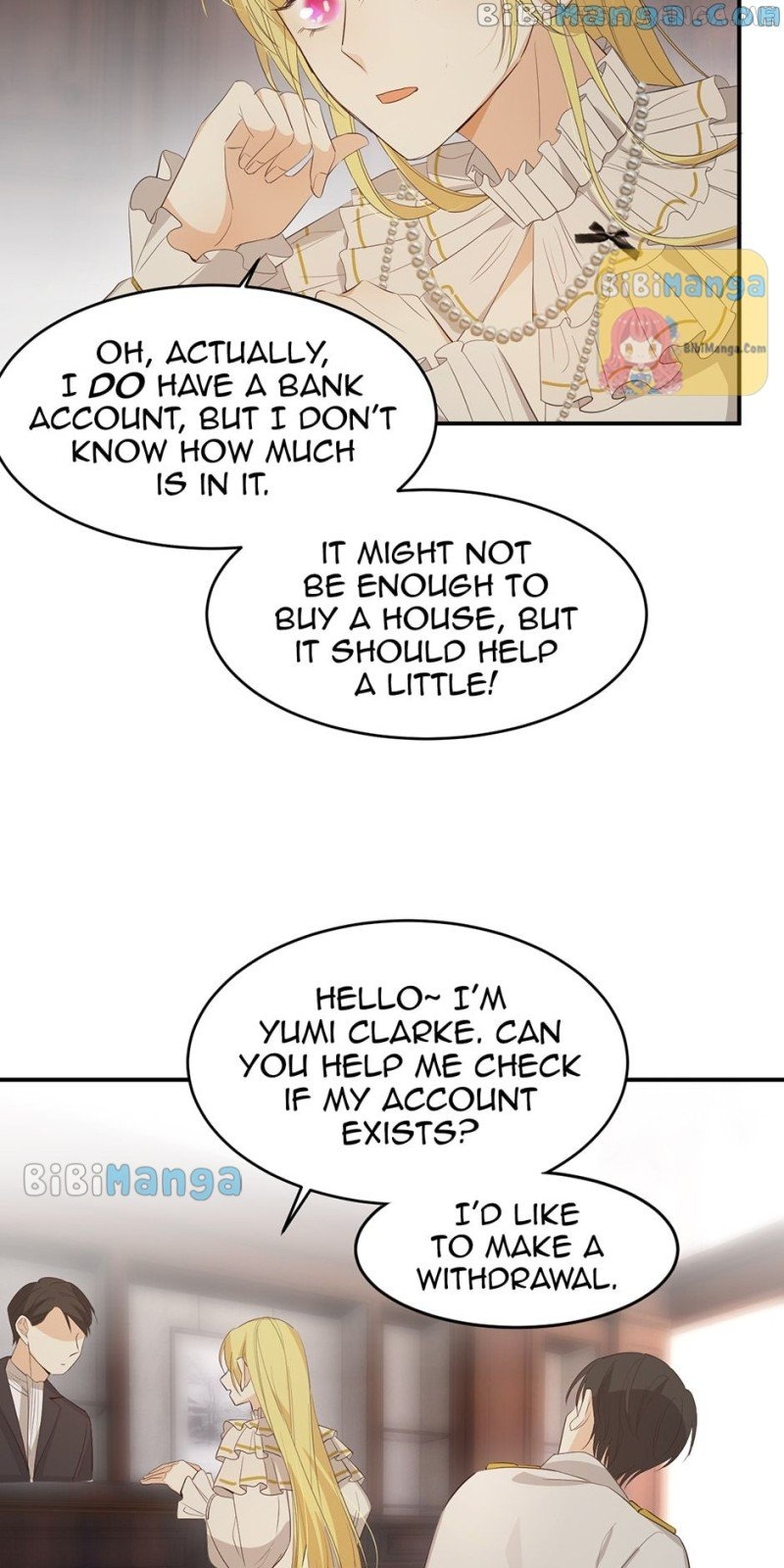 A Princess's Guide to Saving Dragons Chapter 50 - page 40