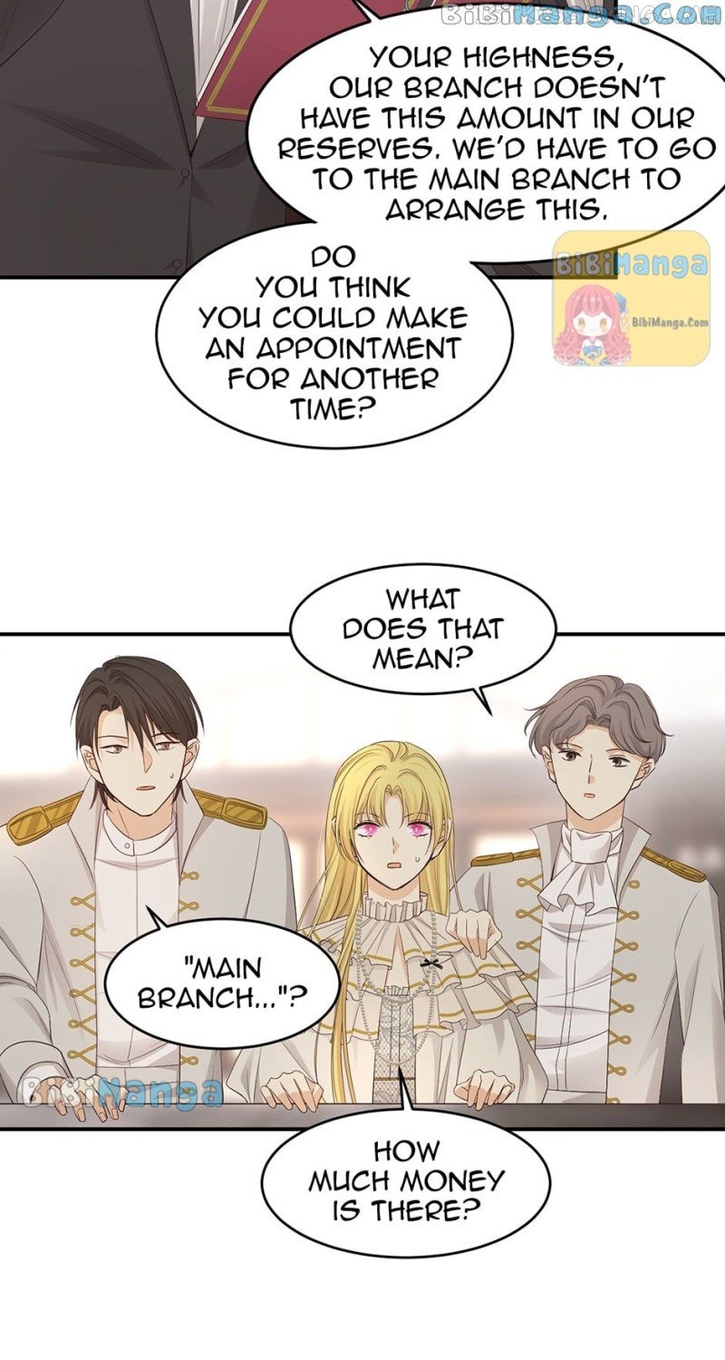 A Princess's Guide to Saving Dragons Chapter 50 - page 45