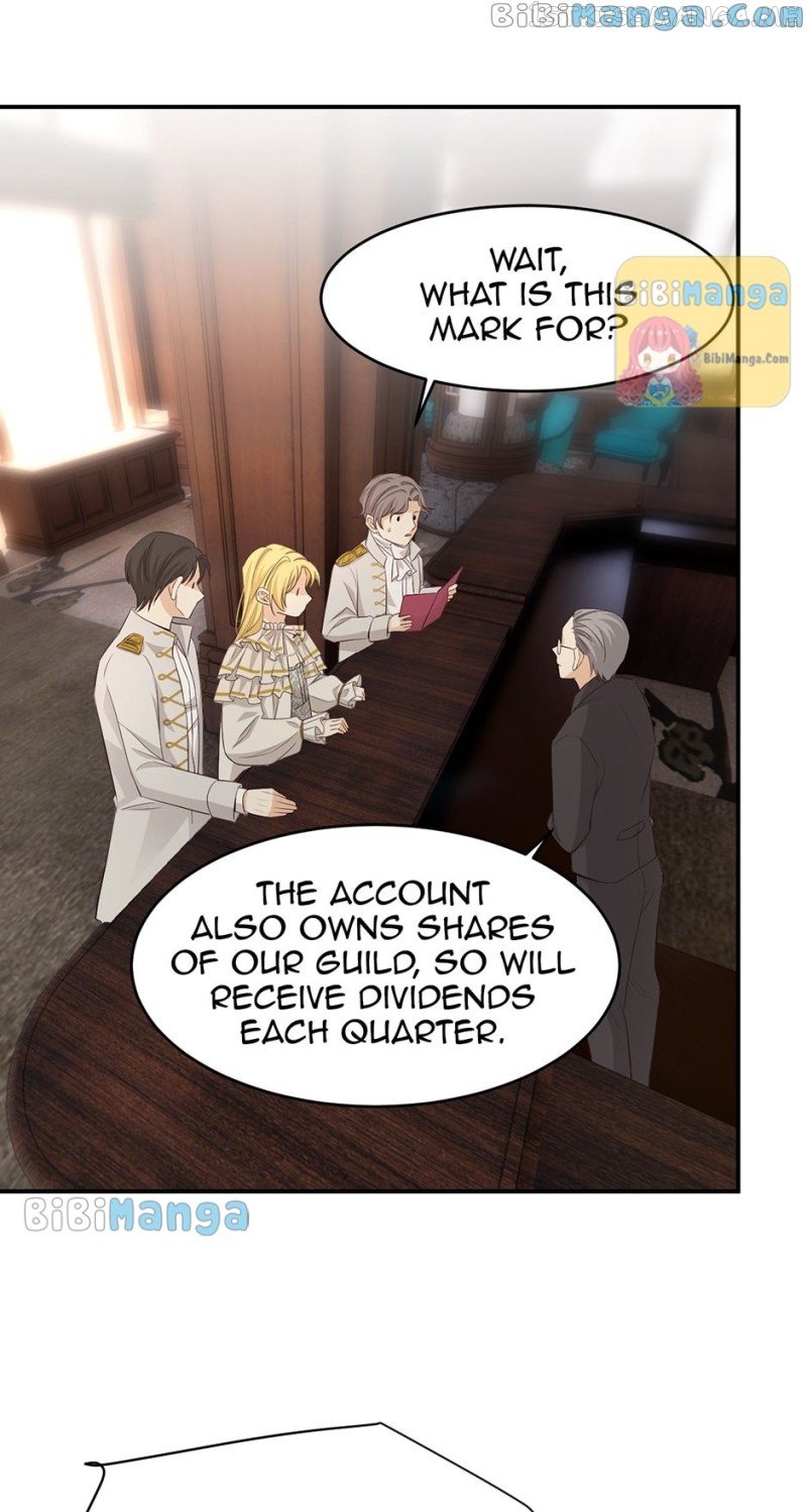 A Princess's Guide to Saving Dragons Chapter 50 - page 47