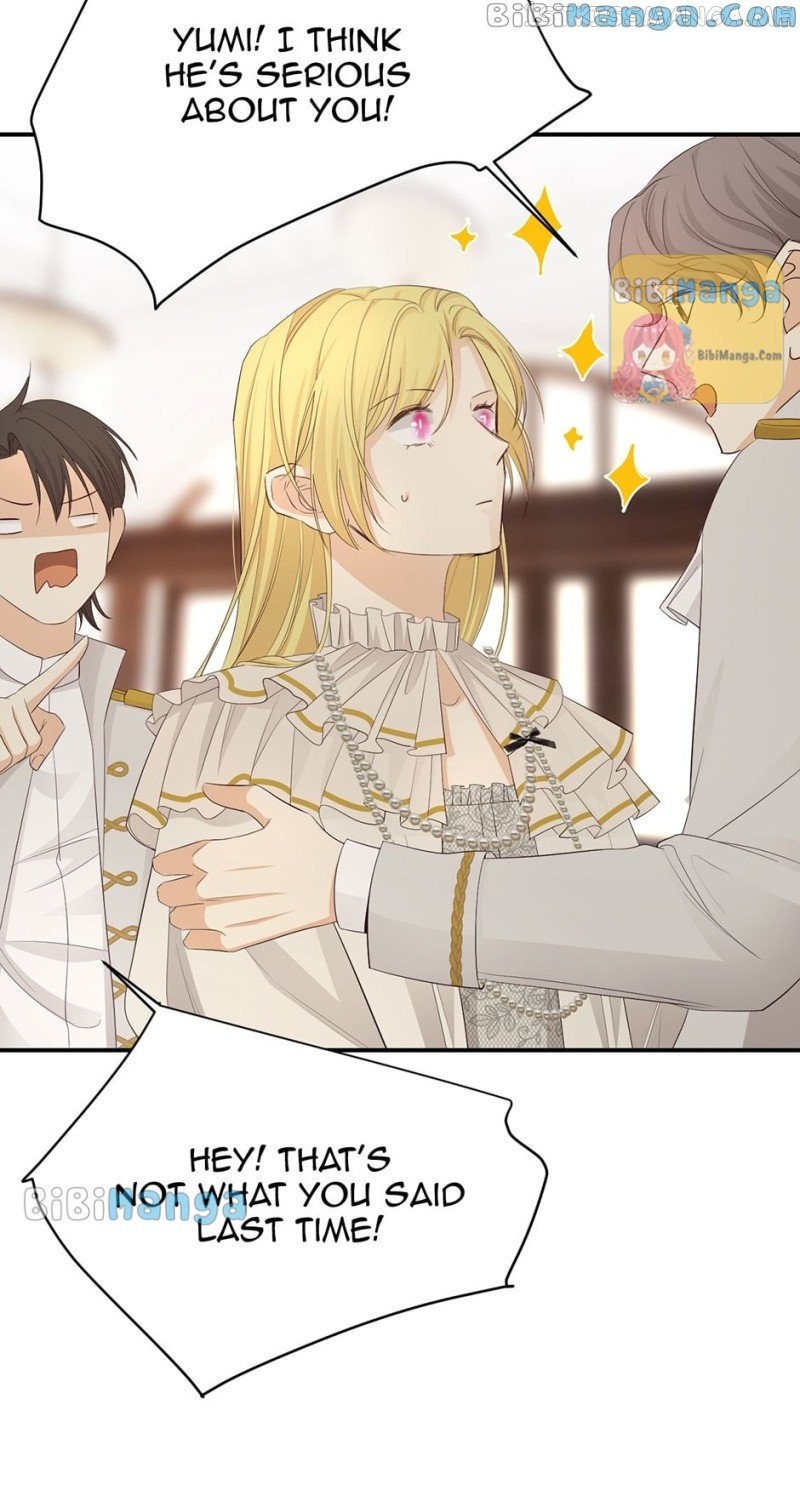 A Princess's Guide to Saving Dragons Chapter 50 - page 48