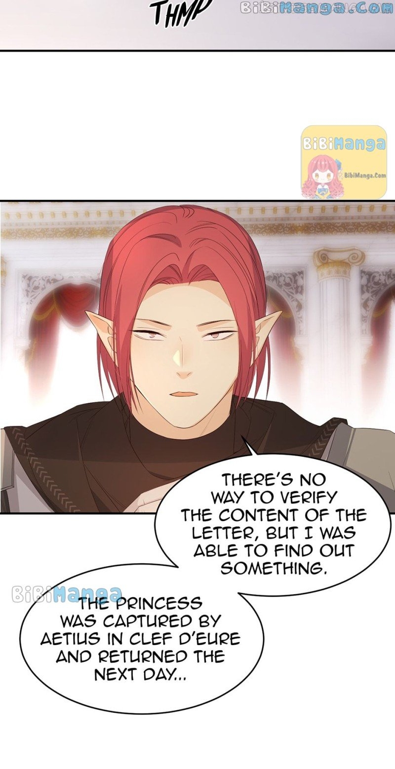 A Princess's Guide to Saving Dragons Chapter 50 - page 6
