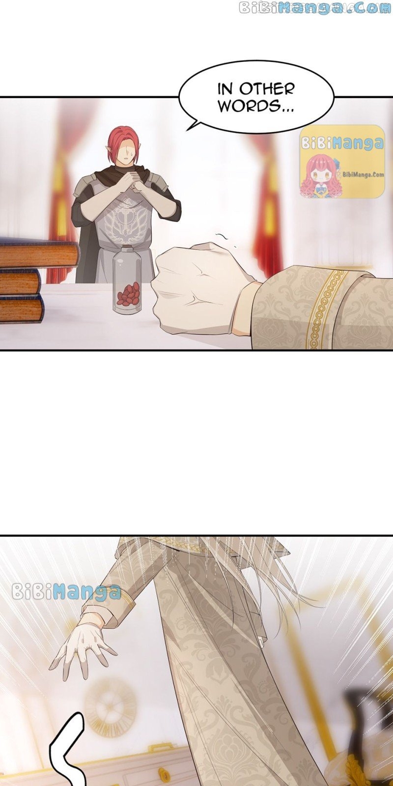 A Princess's Guide to Saving Dragons Chapter 50 - page 7