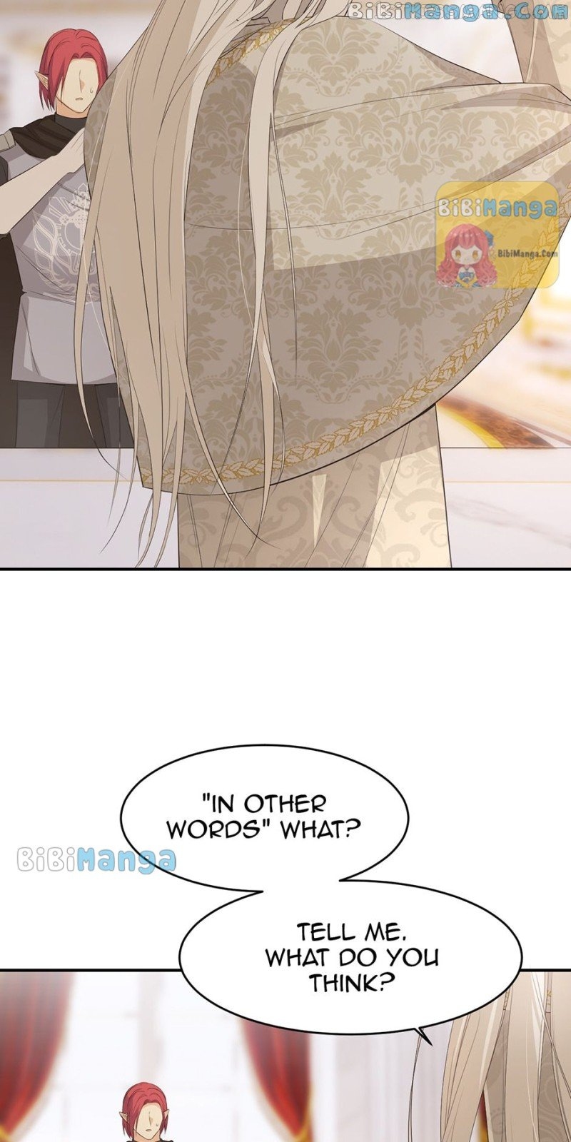 A Princess's Guide to Saving Dragons Chapter 50 - page 9