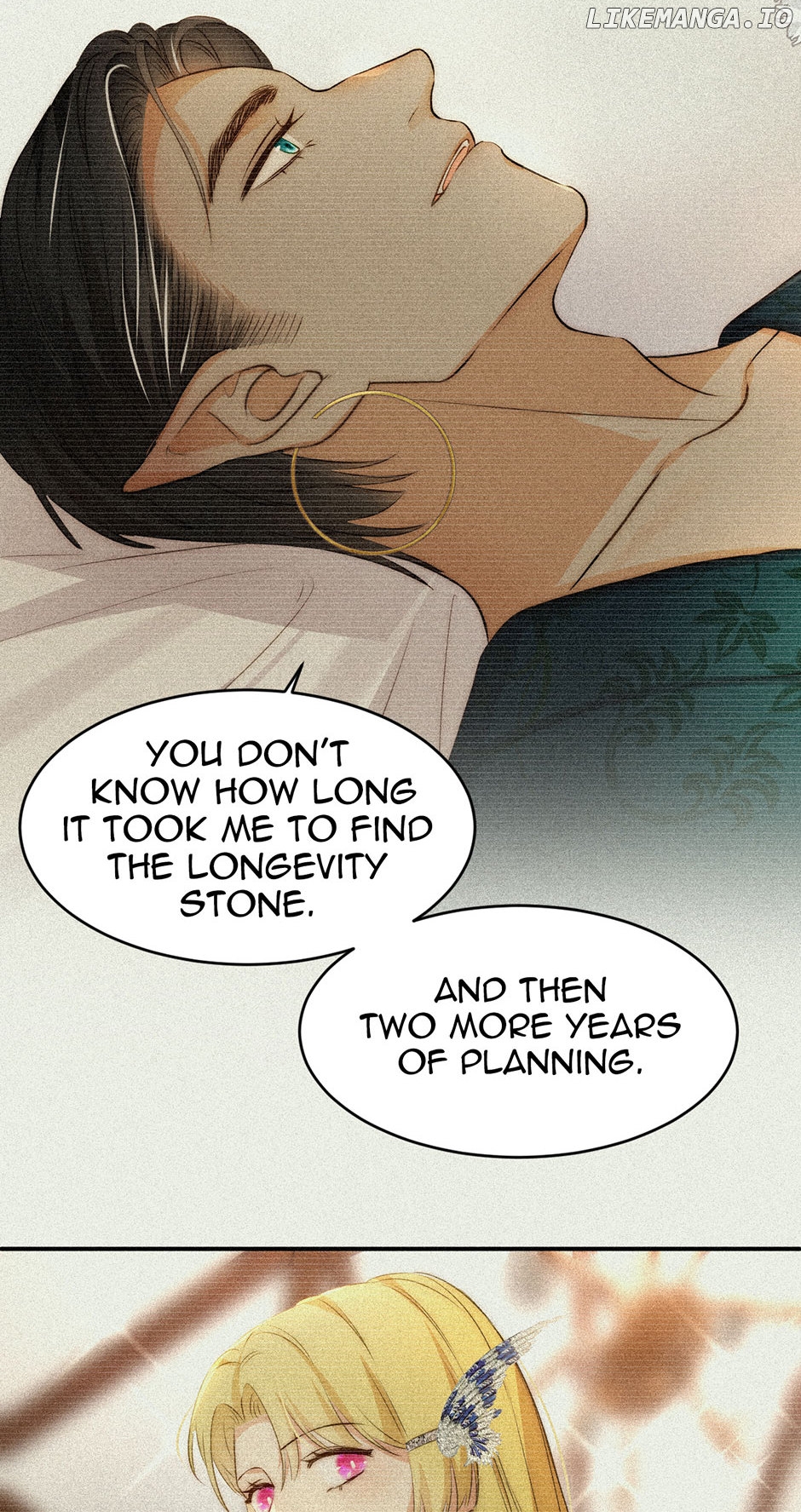A Princess's Guide to Saving Dragons Chapter 128 - page 10