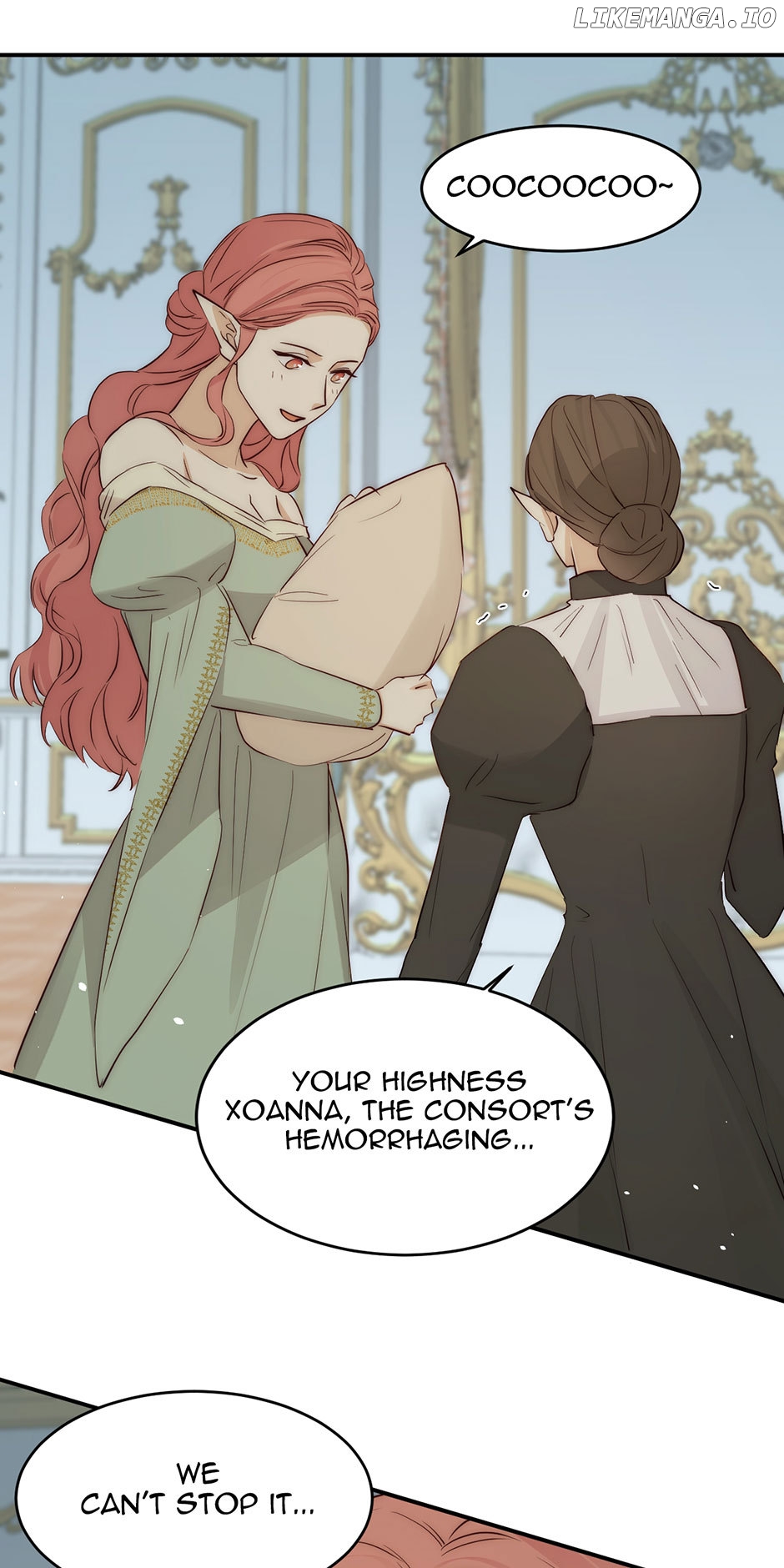 A Princess's Guide to Saving Dragons Chapter 128 - page 102