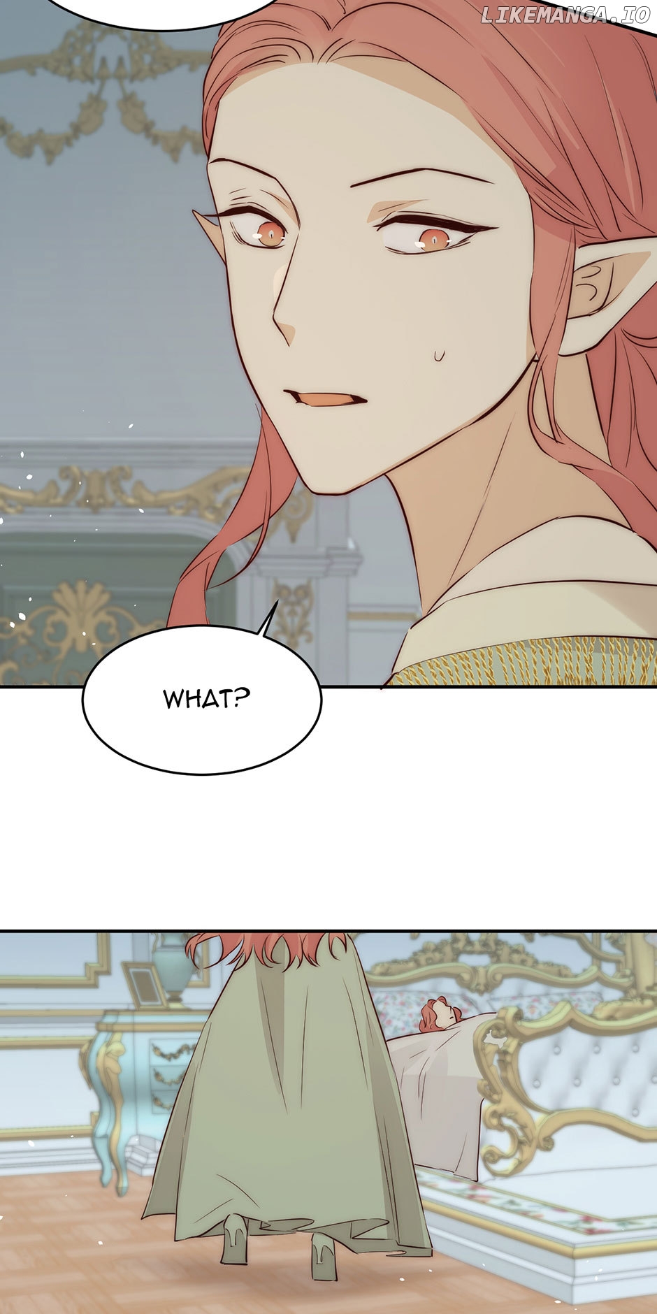 A Princess's Guide to Saving Dragons Chapter 128 - page 103