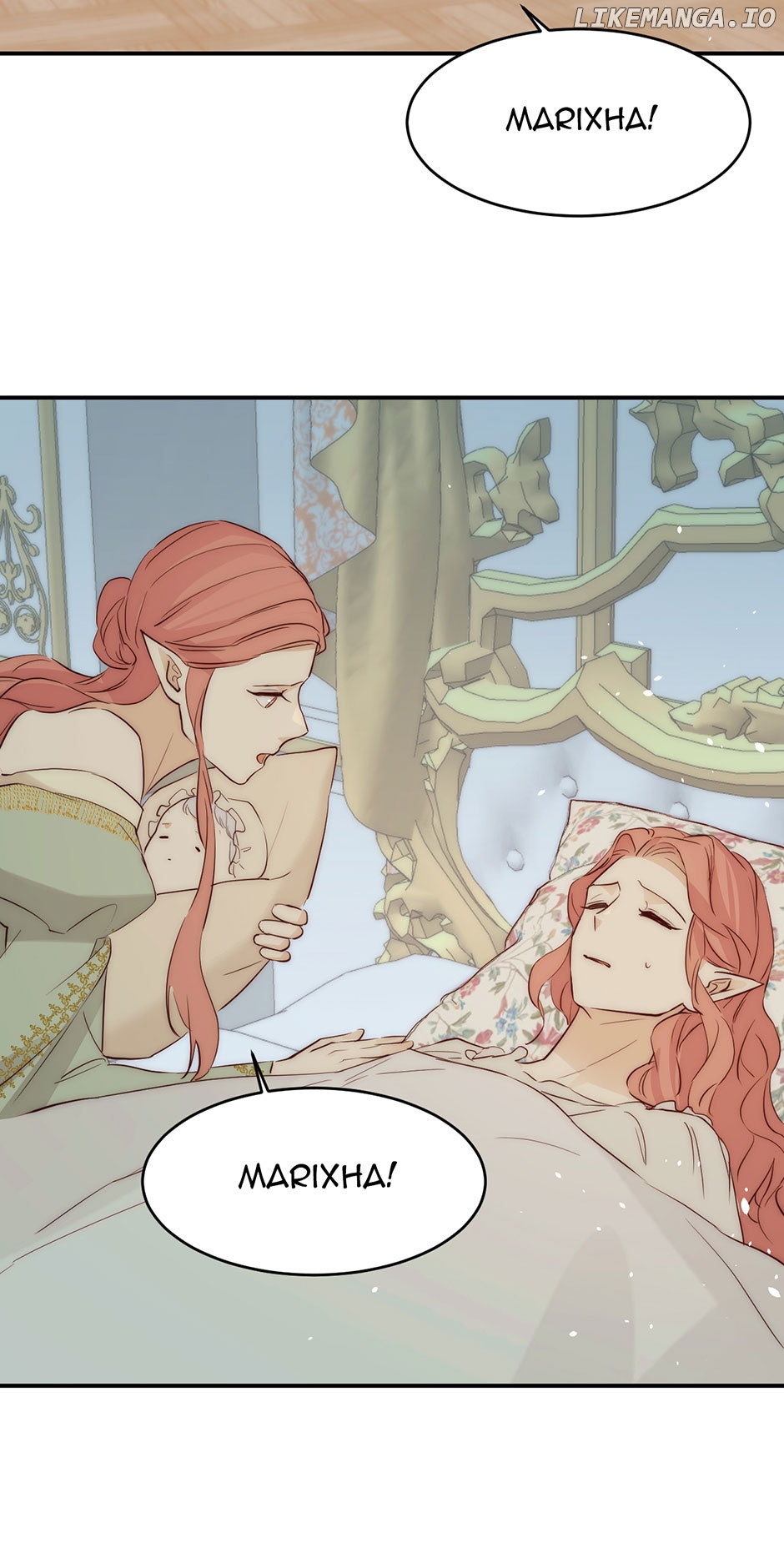 A Princess's Guide to Saving Dragons Chapter 128 - page 104