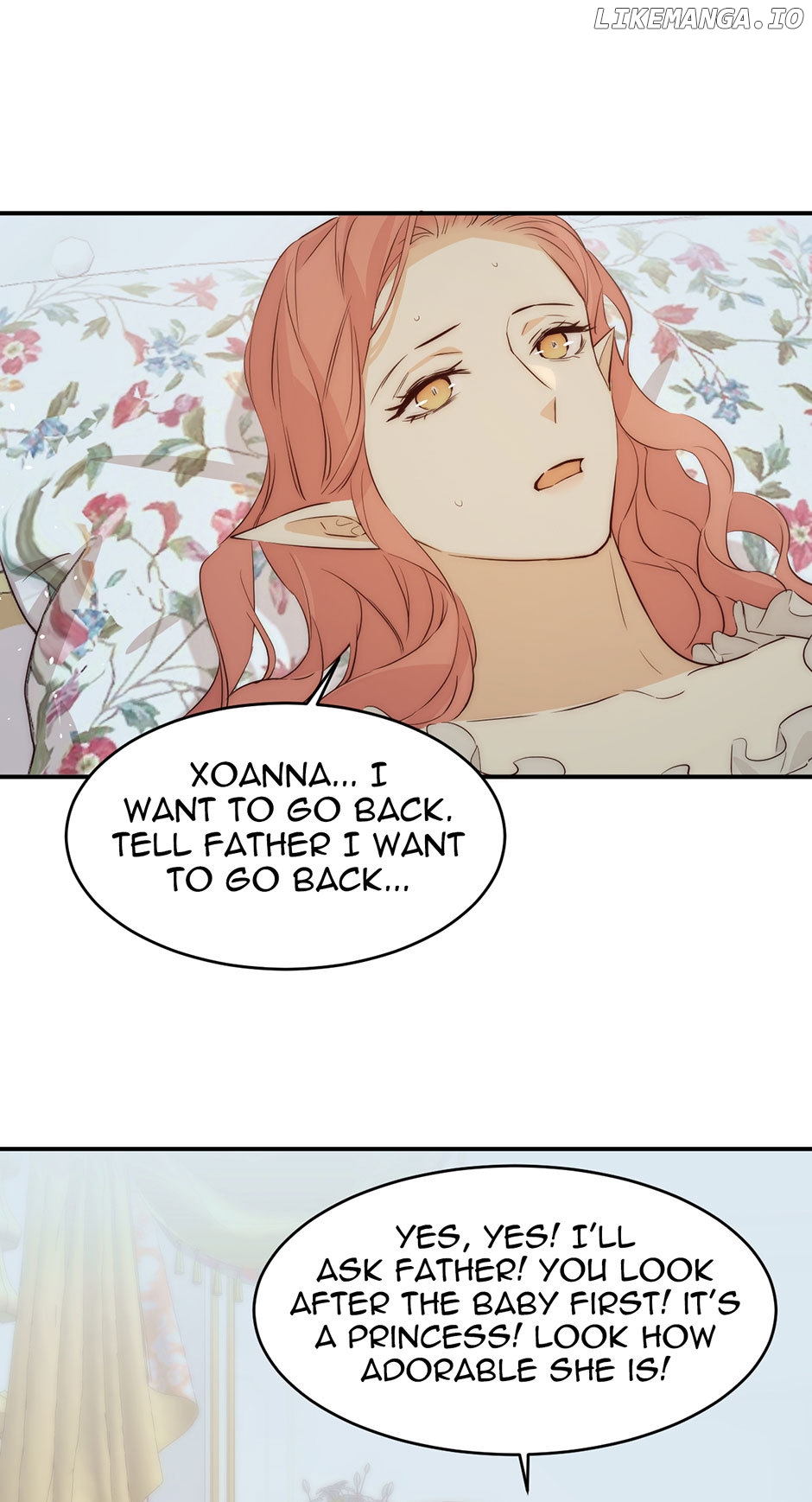 A Princess's Guide to Saving Dragons Chapter 128 - page 105