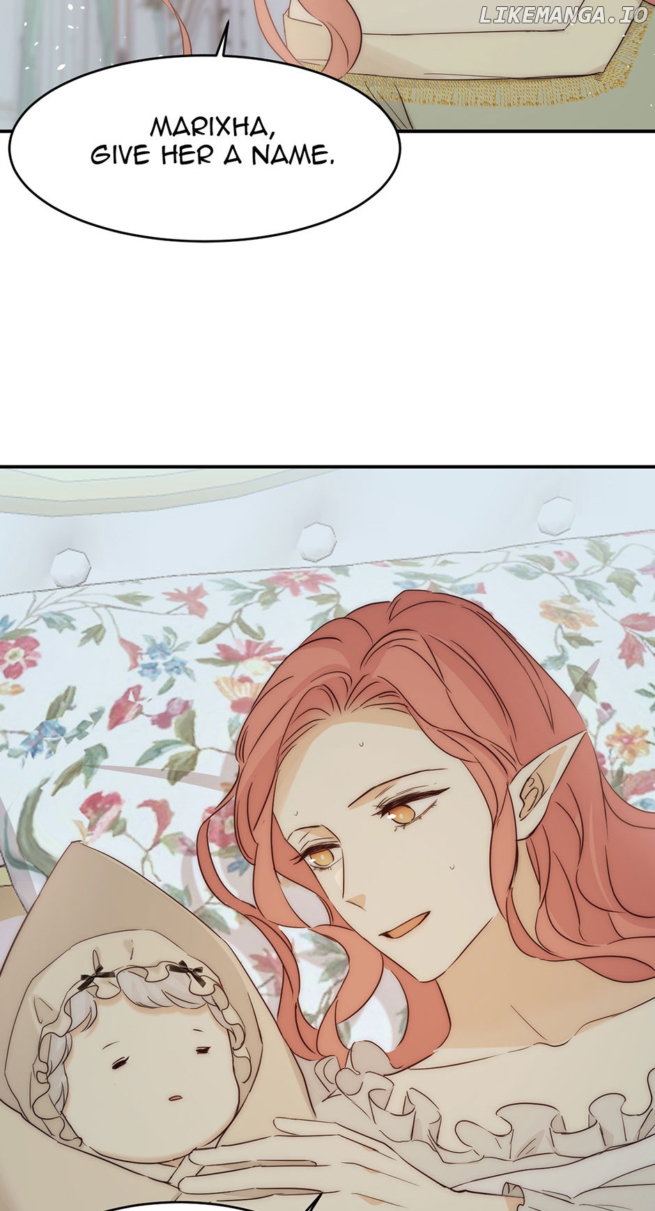 A Princess's Guide to Saving Dragons Chapter 128 - page 108