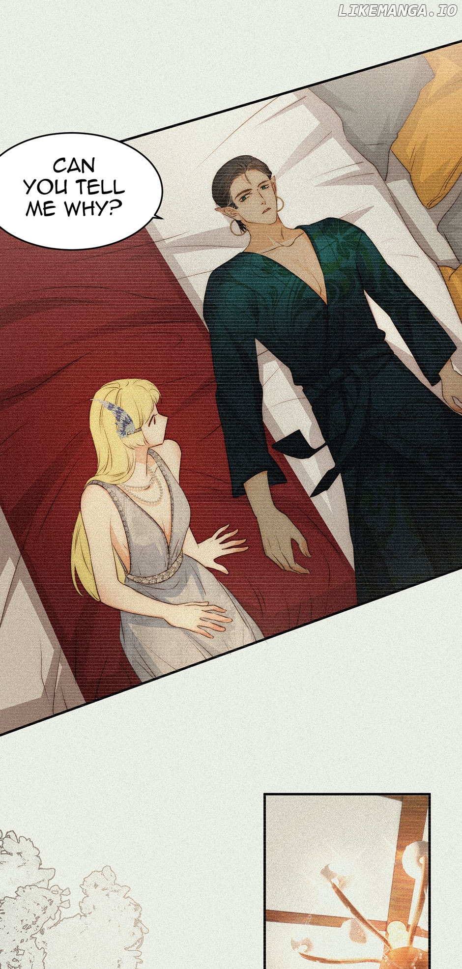 A Princess's Guide to Saving Dragons Chapter 128 - page 12