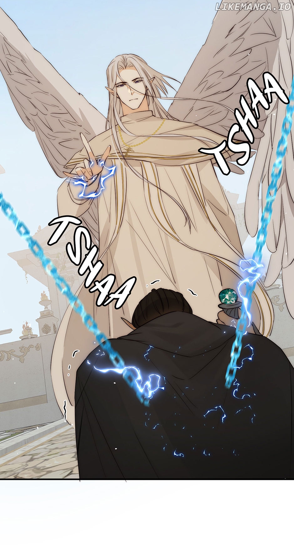 A Princess's Guide to Saving Dragons Chapter 128 - page 2