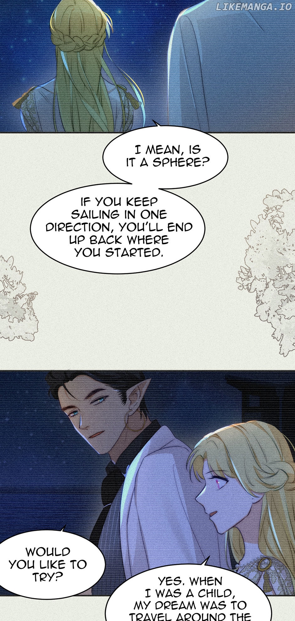 A Princess's Guide to Saving Dragons Chapter 128 - page 20