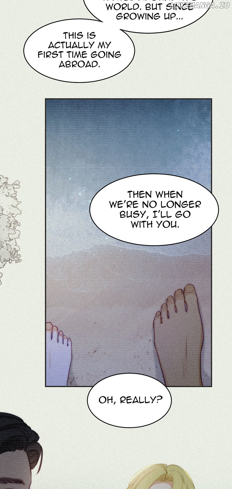A Princess's Guide to Saving Dragons Chapter 128 - page 21