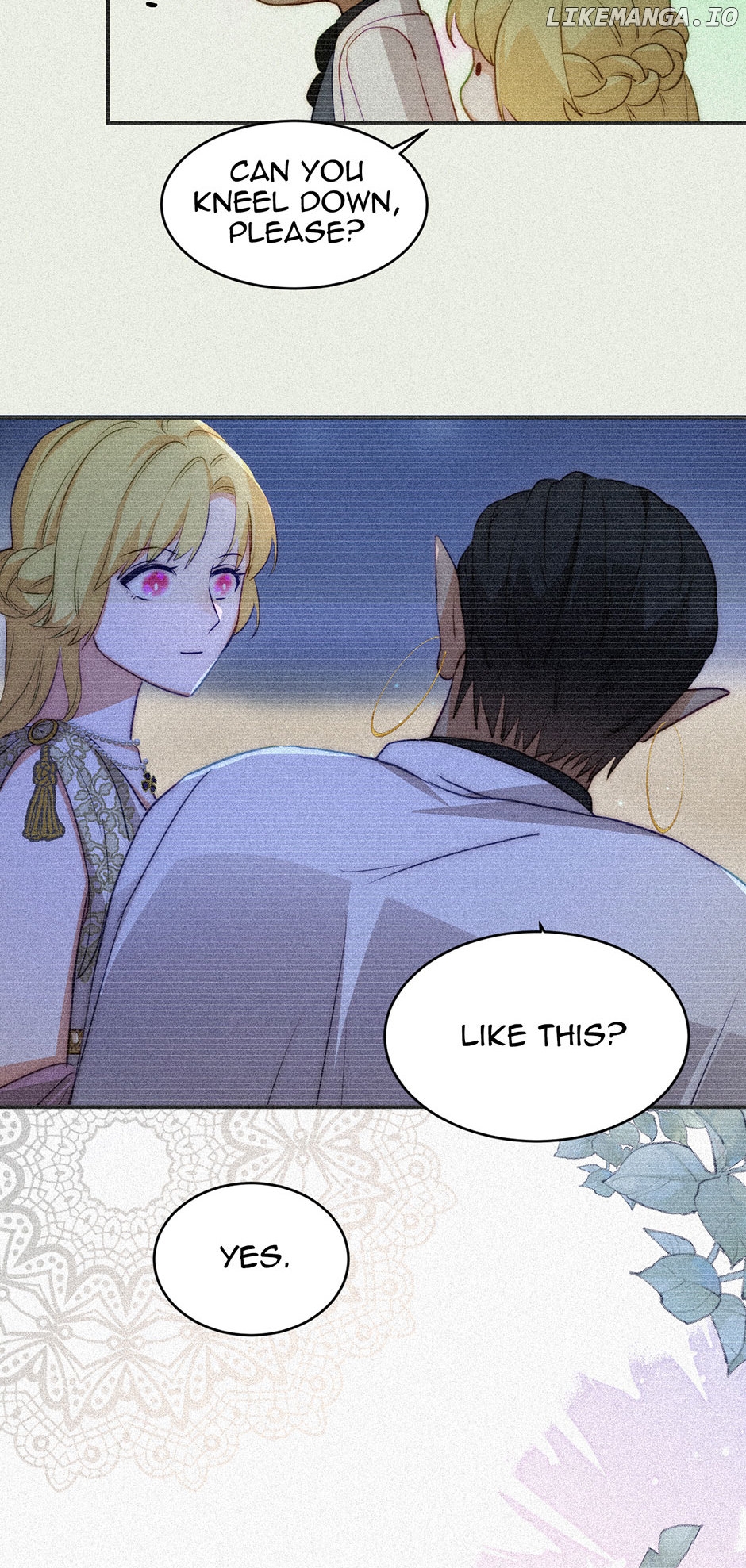 A Princess's Guide to Saving Dragons Chapter 128 - page 23