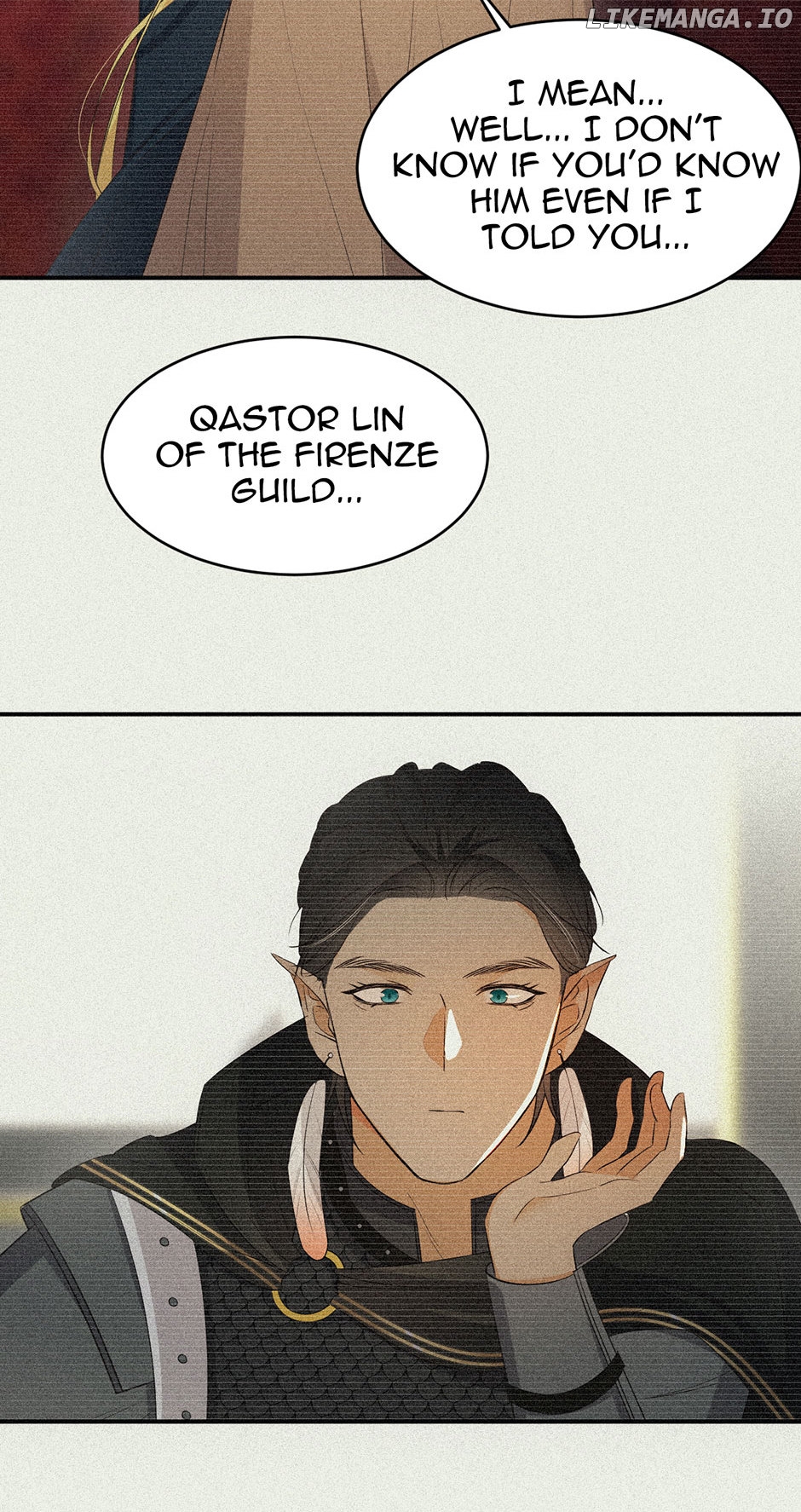 A Princess's Guide to Saving Dragons Chapter 128 - page 26