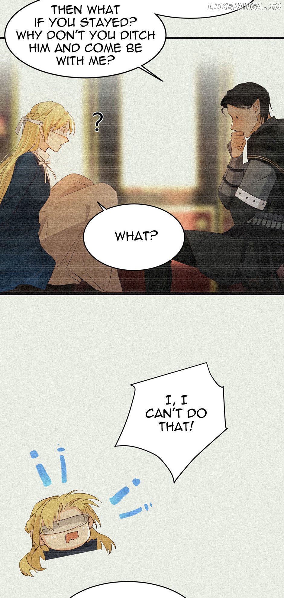 A Princess's Guide to Saving Dragons Chapter 128 - page 32
