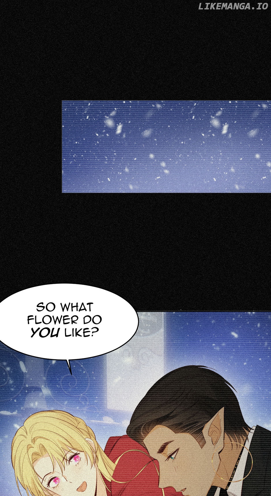 A Princess's Guide to Saving Dragons Chapter 128 - page 35