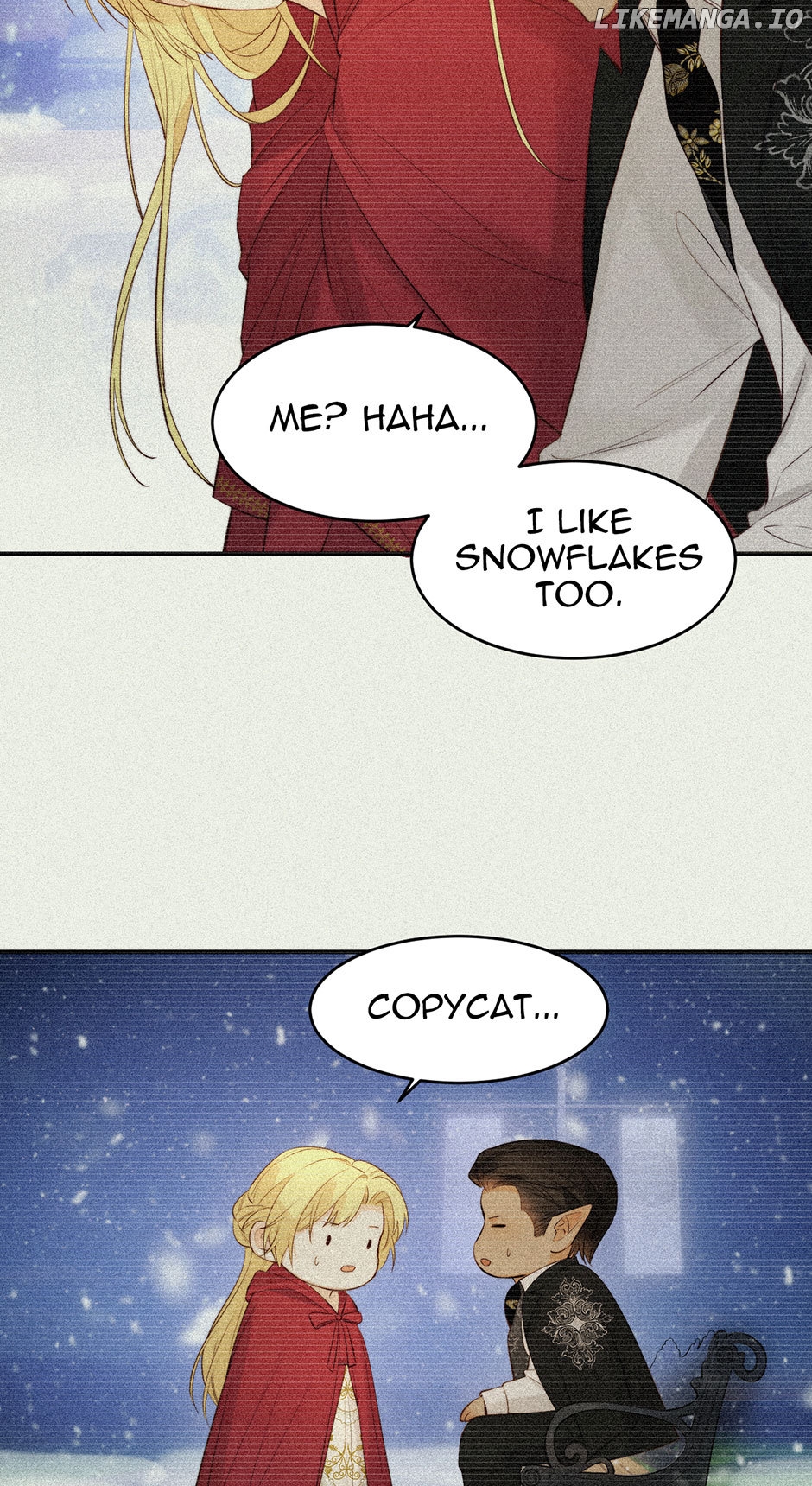 A Princess's Guide to Saving Dragons Chapter 128 - page 36