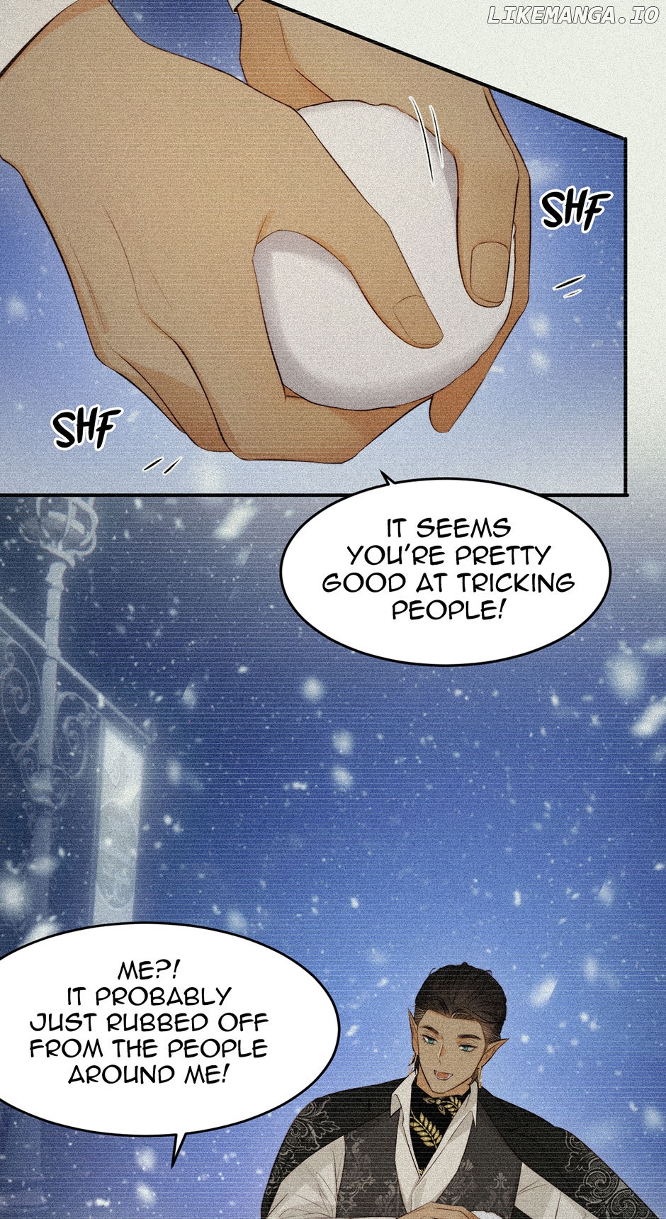 A Princess's Guide to Saving Dragons Chapter 128 - page 39