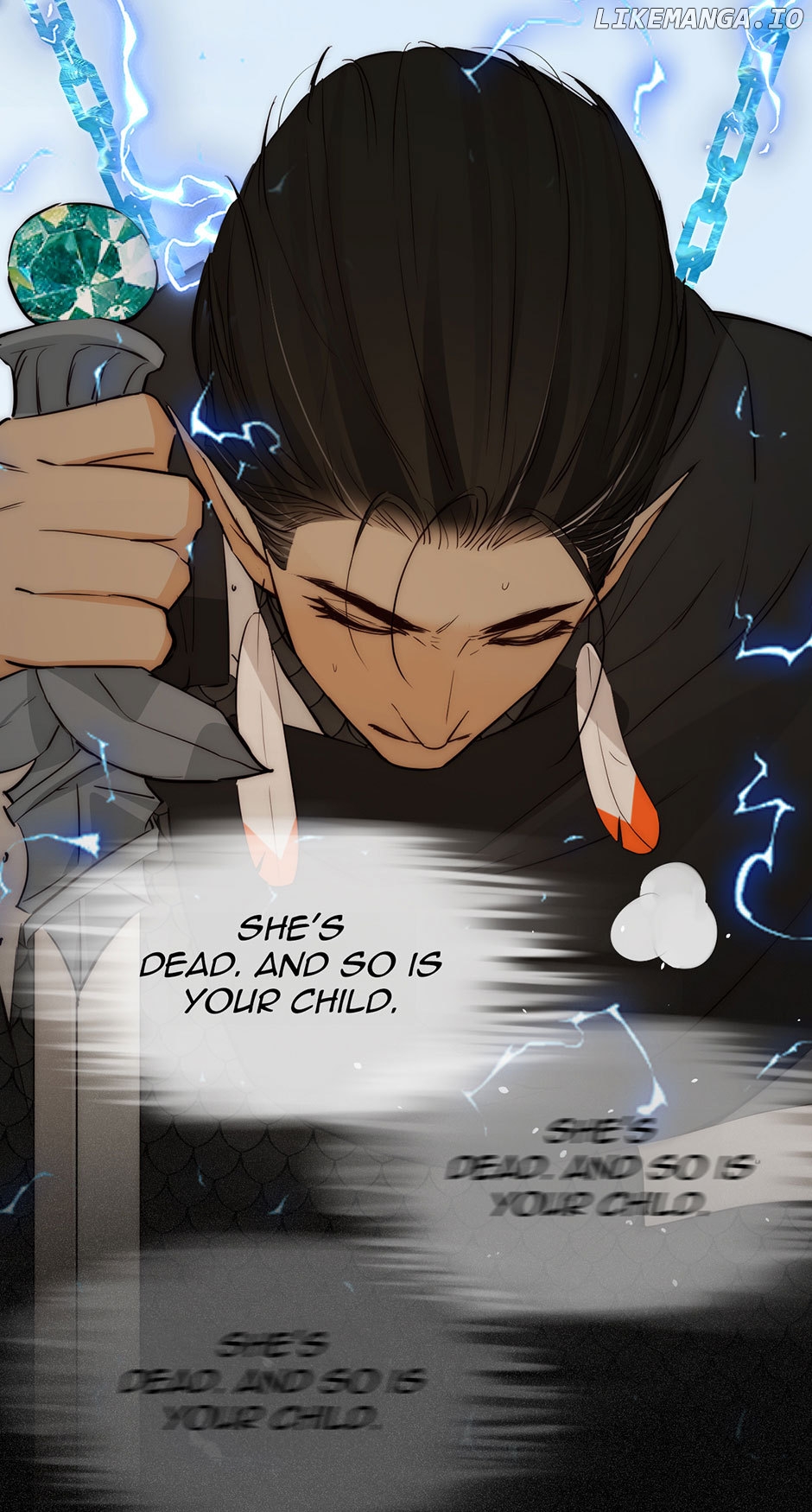 A Princess's Guide to Saving Dragons Chapter 128 - page 4