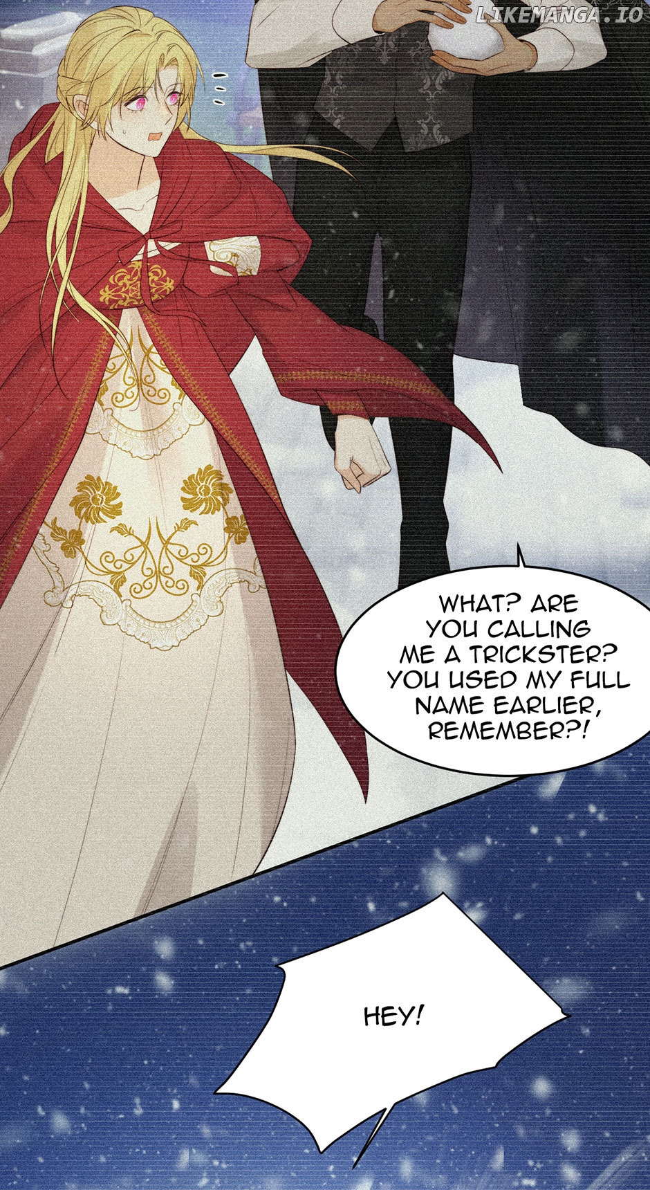 A Princess's Guide to Saving Dragons Chapter 128 - page 40