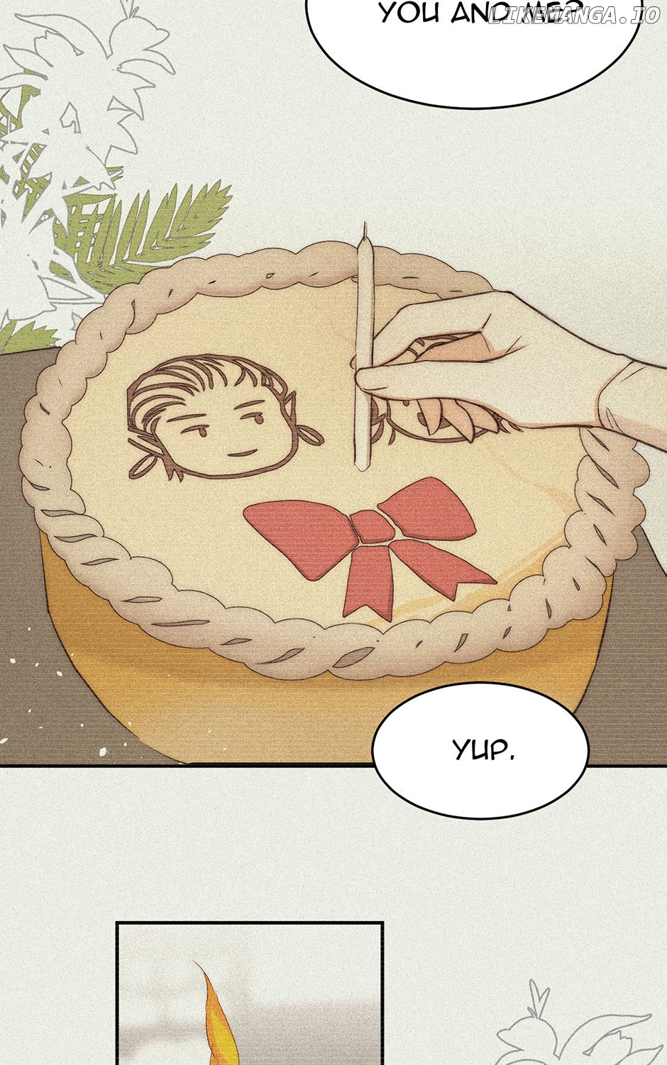 A Princess's Guide to Saving Dragons Chapter 128 - page 43