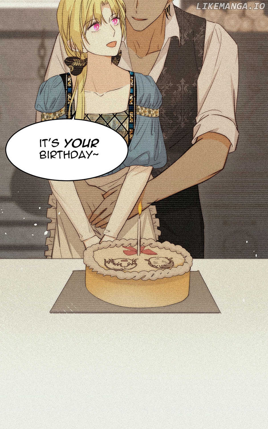 A Princess's Guide to Saving Dragons Chapter 128 - page 45