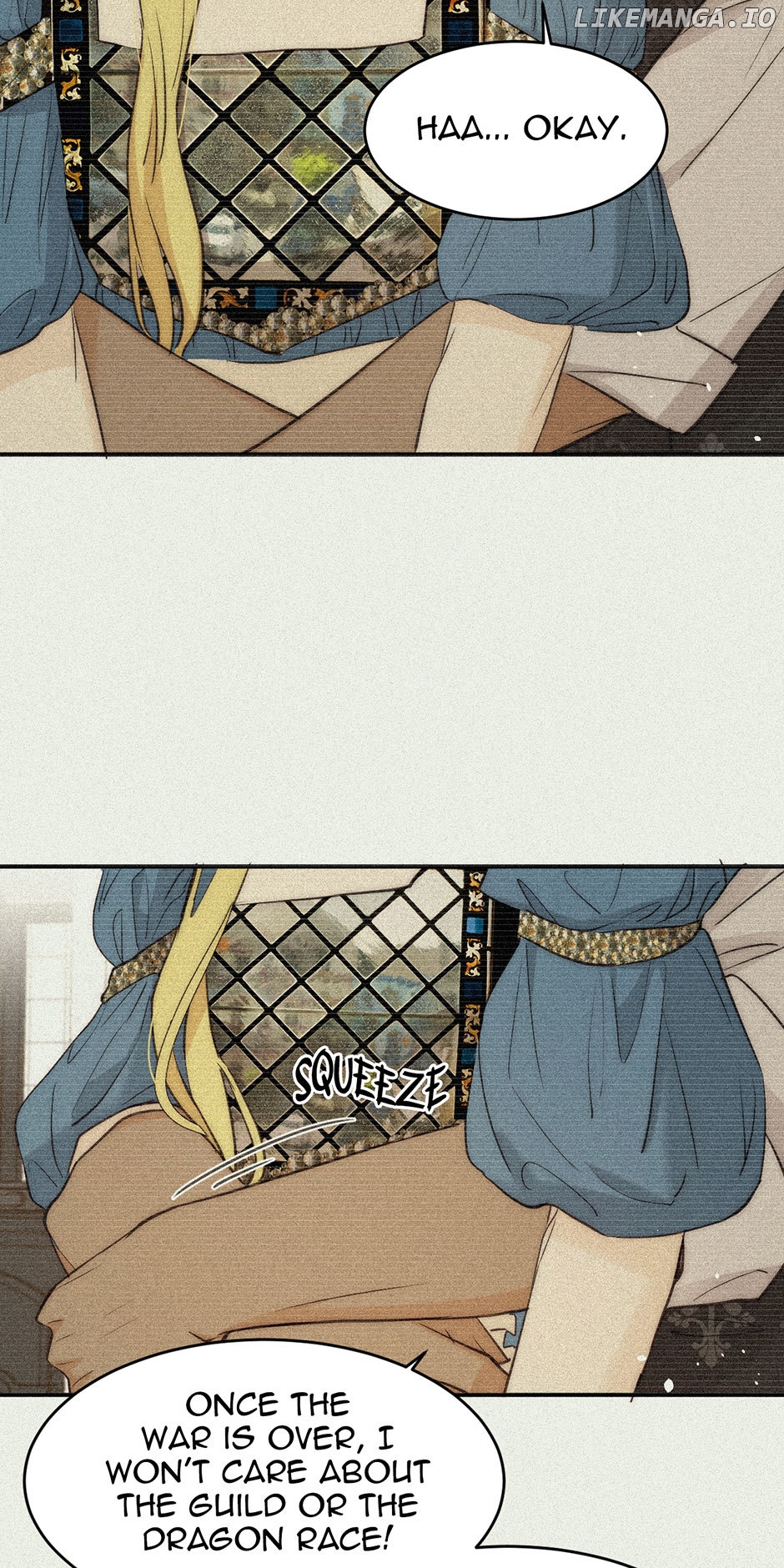 A Princess's Guide to Saving Dragons Chapter 128 - page 49