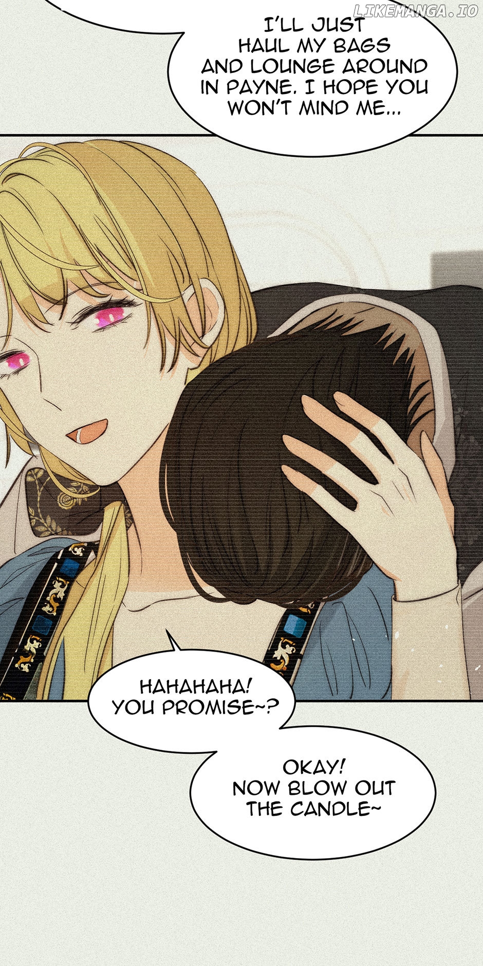 A Princess's Guide to Saving Dragons Chapter 128 - page 50