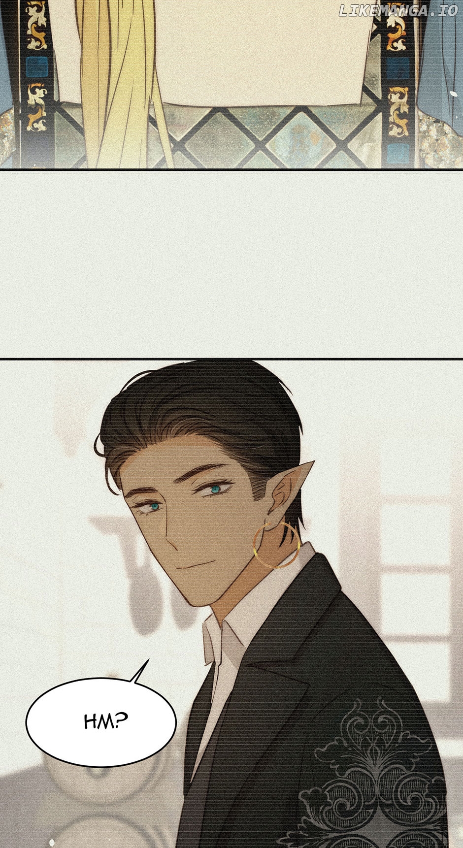 A Princess's Guide to Saving Dragons Chapter 128 - page 58