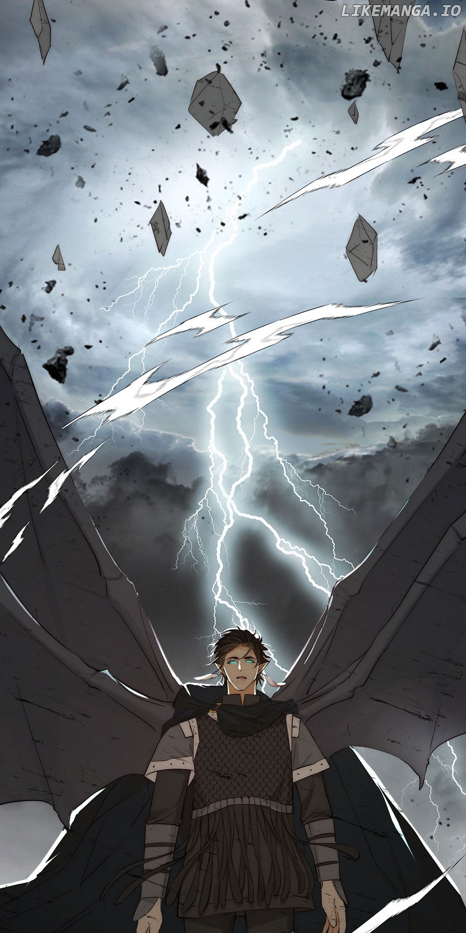A Princess's Guide to Saving Dragons Chapter 128 - page 68