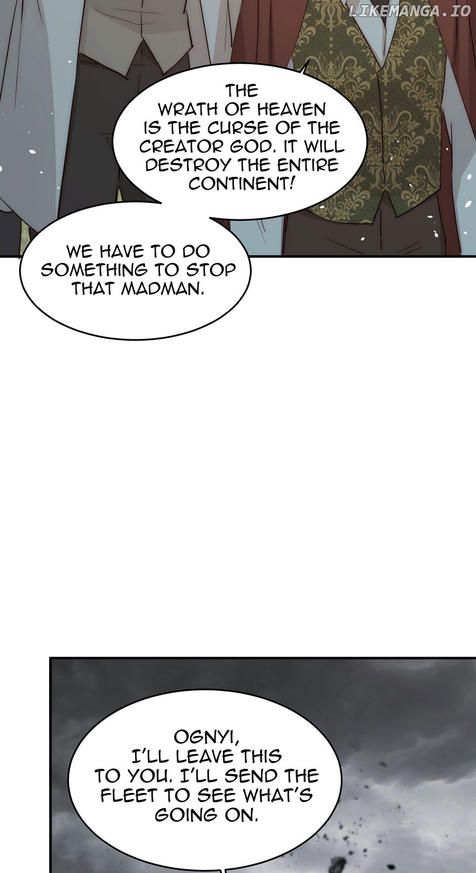 A Princess's Guide to Saving Dragons Chapter 128 - page 75