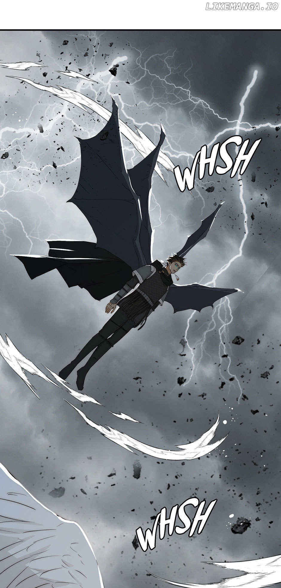 A Princess's Guide to Saving Dragons Chapter 128 - page 77