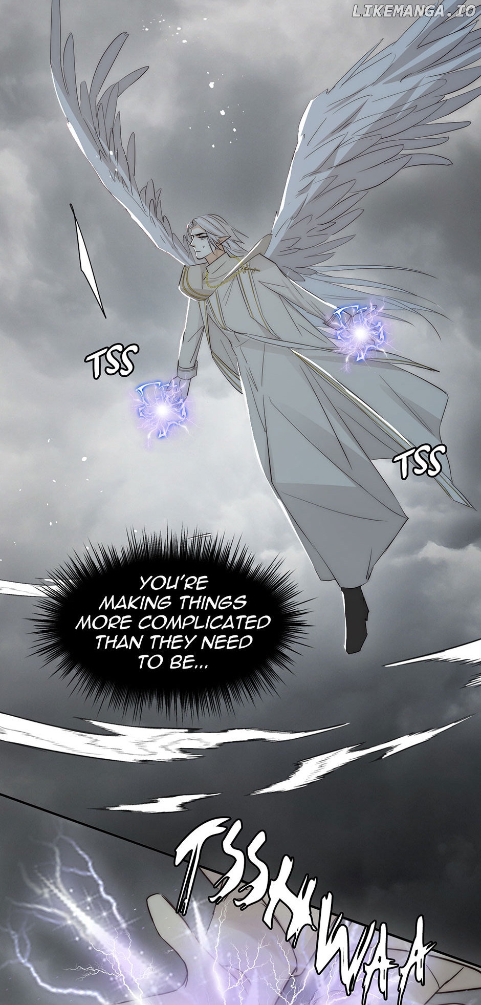 A Princess's Guide to Saving Dragons Chapter 128 - page 79