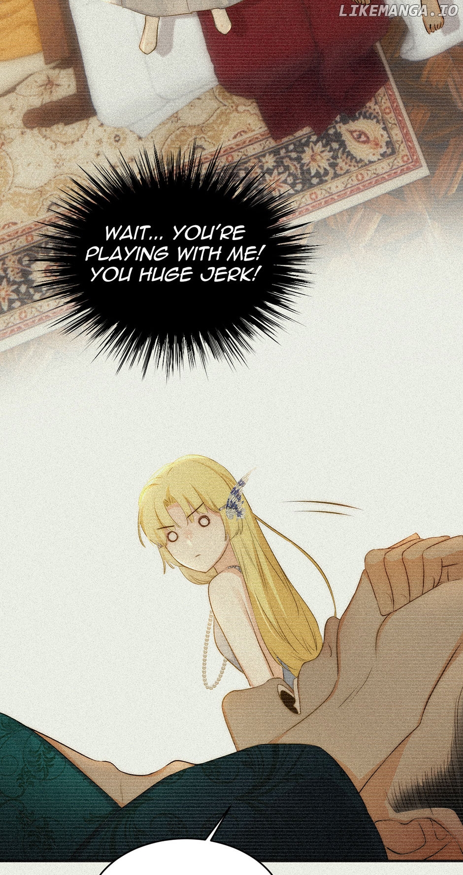 A Princess's Guide to Saving Dragons Chapter 128 - page 8