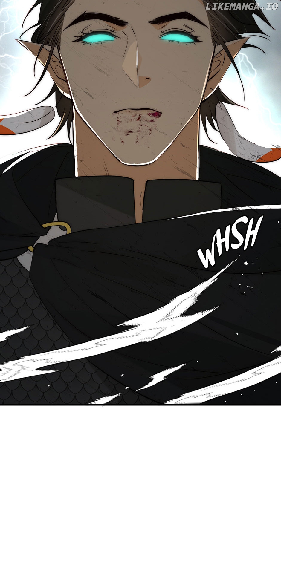 A Princess's Guide to Saving Dragons Chapter 128 - page 83