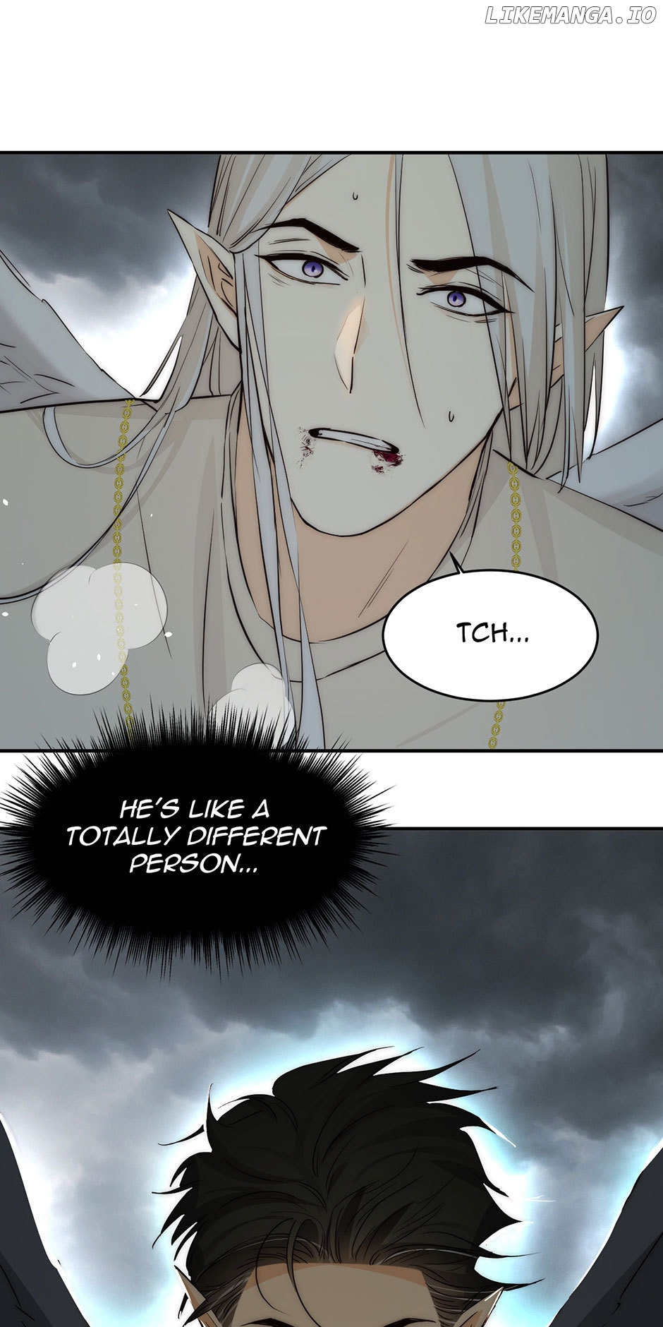 A Princess's Guide to Saving Dragons Chapter 128 - page 84