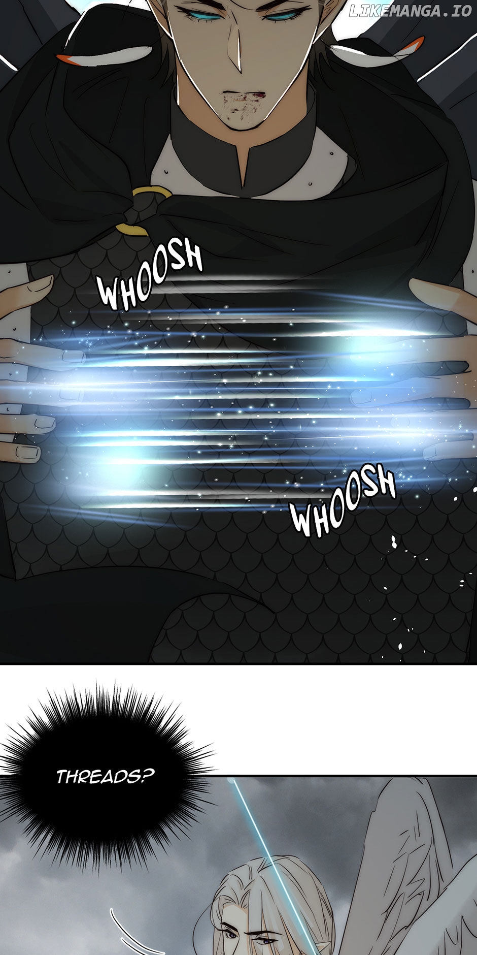 A Princess's Guide to Saving Dragons Chapter 128 - page 85