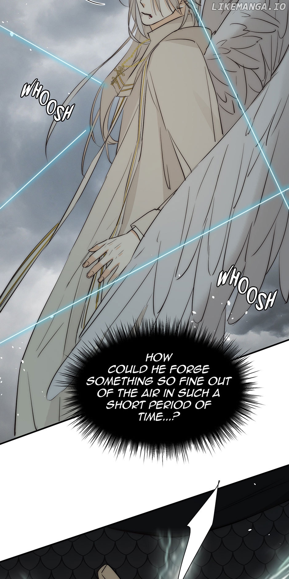 A Princess's Guide to Saving Dragons Chapter 128 - page 86