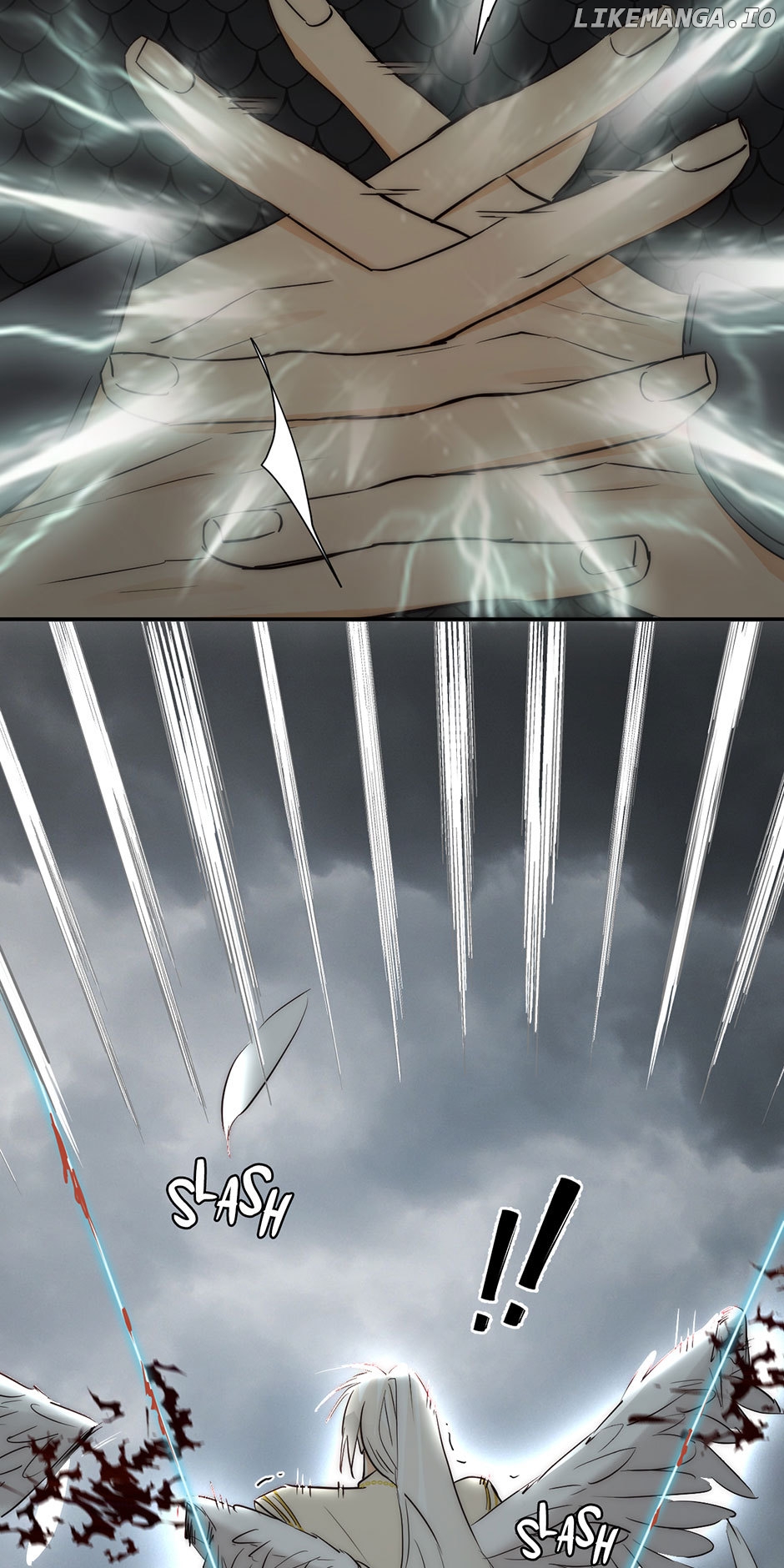 A Princess's Guide to Saving Dragons Chapter 128 - page 87