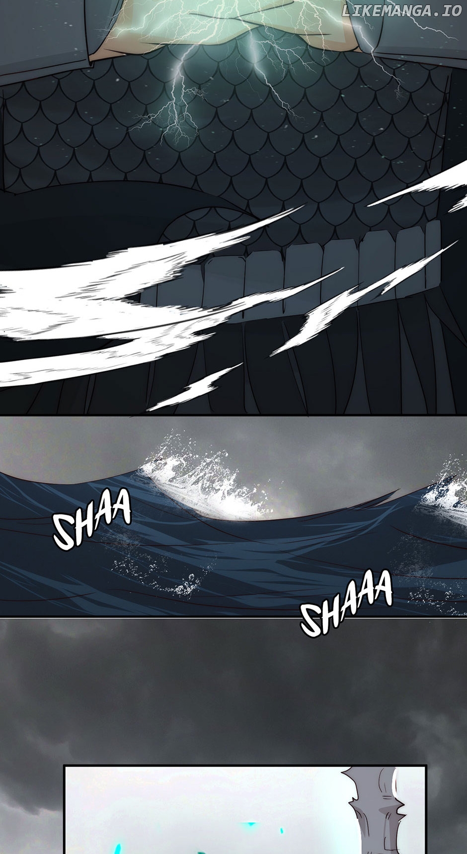 A Princess's Guide to Saving Dragons Chapter 128 - page 91