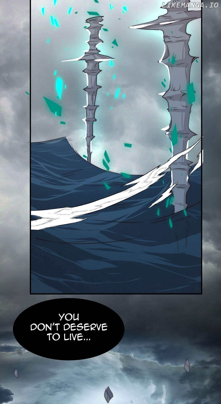 A Princess's Guide to Saving Dragons Chapter 128 - page 92